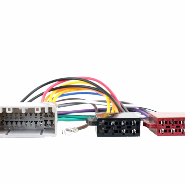CT20CH02 ISO Wiring Harness Adaptor for Chrysler Jeep - incarmusic.co.uk