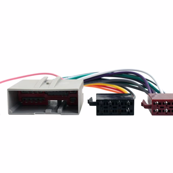 CT20FD04 ISO Wiring Harness Adaptor Lead for Ford - incarmusic.co.uk