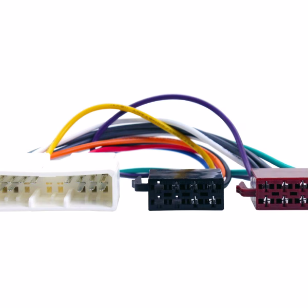 CT20HD01 Honda Wiring Harness Adaptor ISO Lead - incarmusic.co.uk