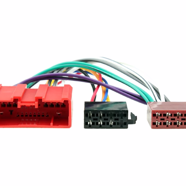 CT20MZ02 Mazda Car Stereo ISO Lead - incarmusic.co.uk