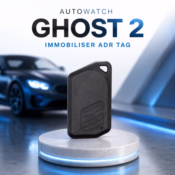 Autowatch GHOST 2 Immobiliser Alarm ADR Tag - incarmusic.co.uk