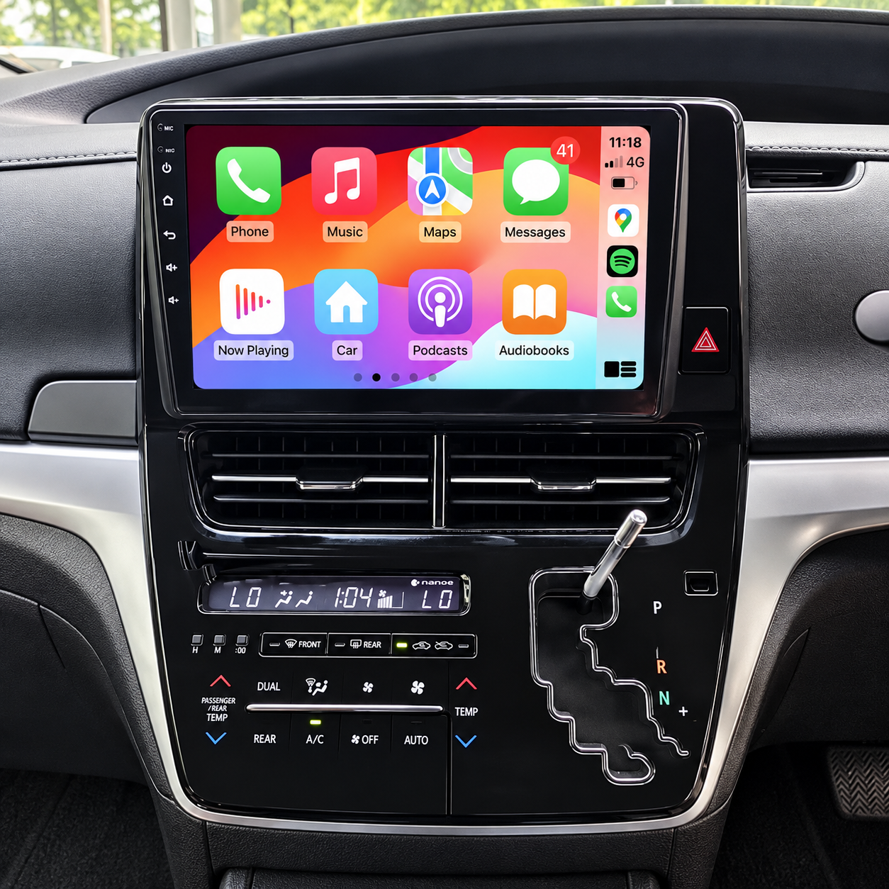 Image 9” Android System Carplay Stereo Radio Multimedia System For Toyota Estima 2016 Onwards, Stereos / Multimedia |...