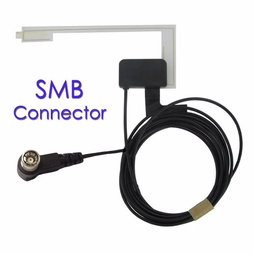 Windscreen Glass Film DAB+ DAB Antenna Aerial