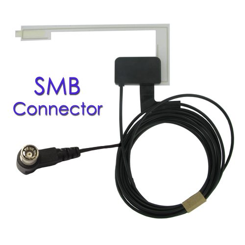 Windscreen Glass Film DAB+ DAB Antenna Aerial