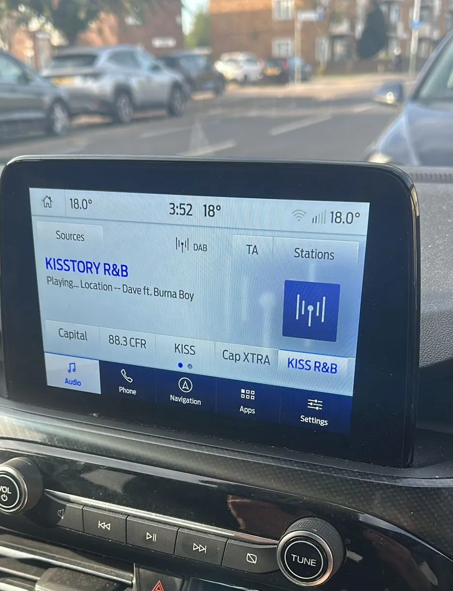 Ford Sync 3 Rear Camera Kit for Fiesta Focus Kuga Mustang - incarmusic.co.uk