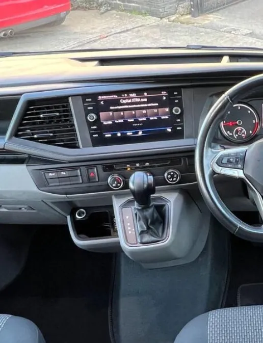 Volkswagen Front & Reverse Camera Kit for Golf Jetta Polo Taigo Tiguan Touran T-Cross - incarmusic.co.uk