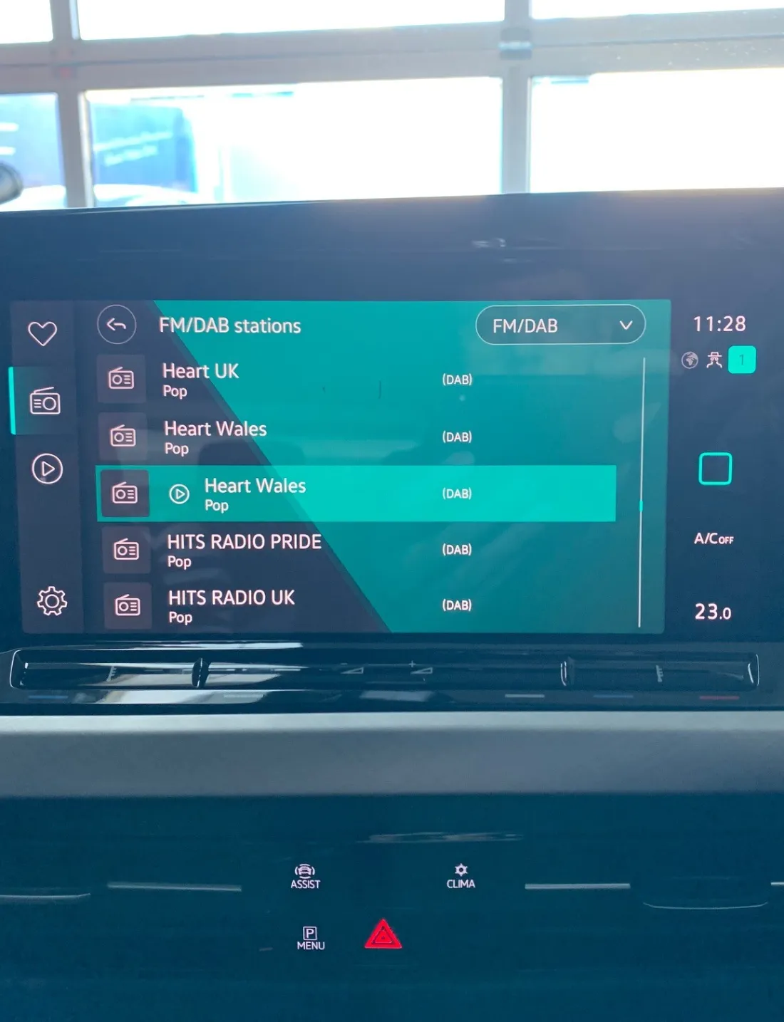 VW Front & Reverse Camera Kit for Caddy Golf ID3 ID4 ID Buzz with 10 inch Screen - incarmusic.co.uk