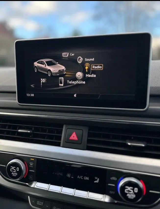 Audi MIBv2 Front & Reverse Camera Kit for A1 A3 A4 A5 A6 A7 Q2 Q3 Audi pa_make, pa_vehicle-year - incarmusic.co.uk