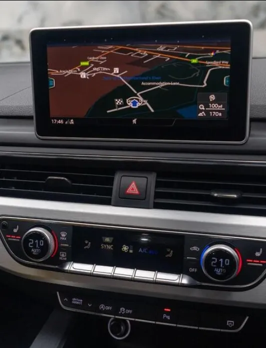 Audi MIB Widescreen Front & Reverse Camera Integration Kit - incarmusic.co.uk