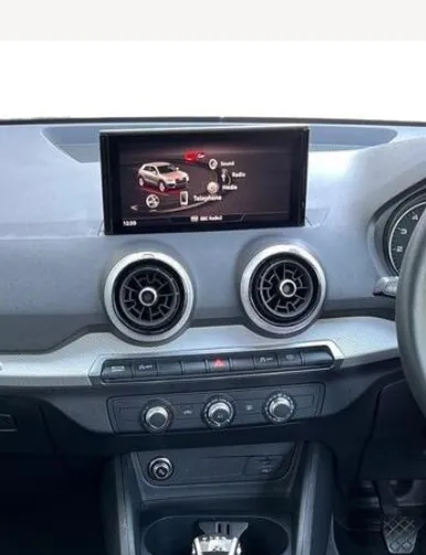 Audi MIB Widescreen Front & Reverse Camera Integration Kit - incarmusic.co.uk