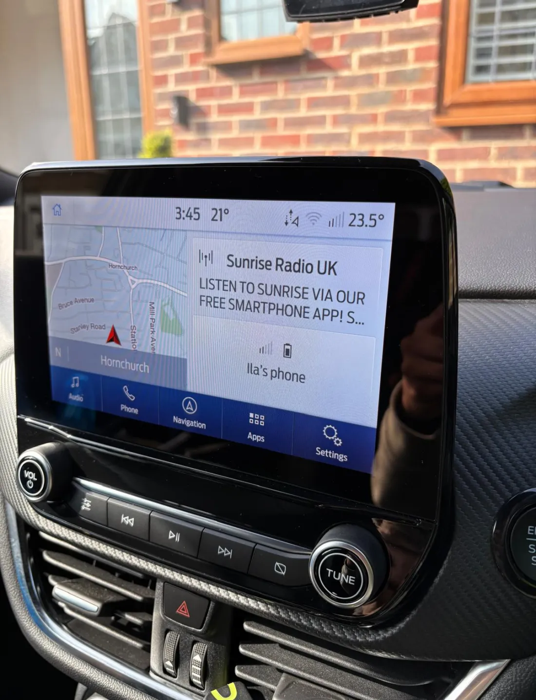 Ford Sync 3 Rear Camera Kit for Fiesta Focus Kuga Mustang - incarmusic.co.uk