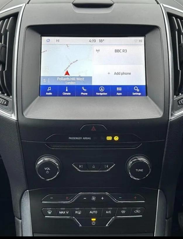 Ford Sync 3 Rear Camera Kit for Fiesta Focus Kuga Mustang - incarmusic.co.uk