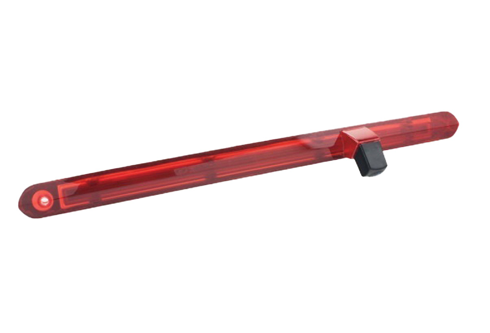 Univsersal 7″ Mirror Monitor & Brake Light Parking Cameras Kit For Most Vans - incarmusic.co.uk