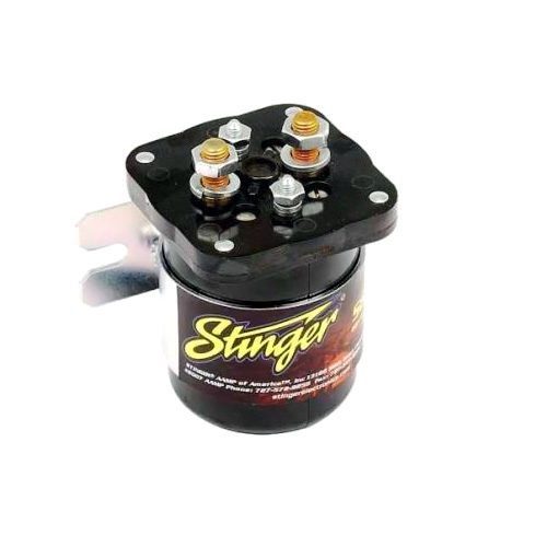 Stinger SGP32 High Current 200 Amp Split Charging Relay Battery Isolator