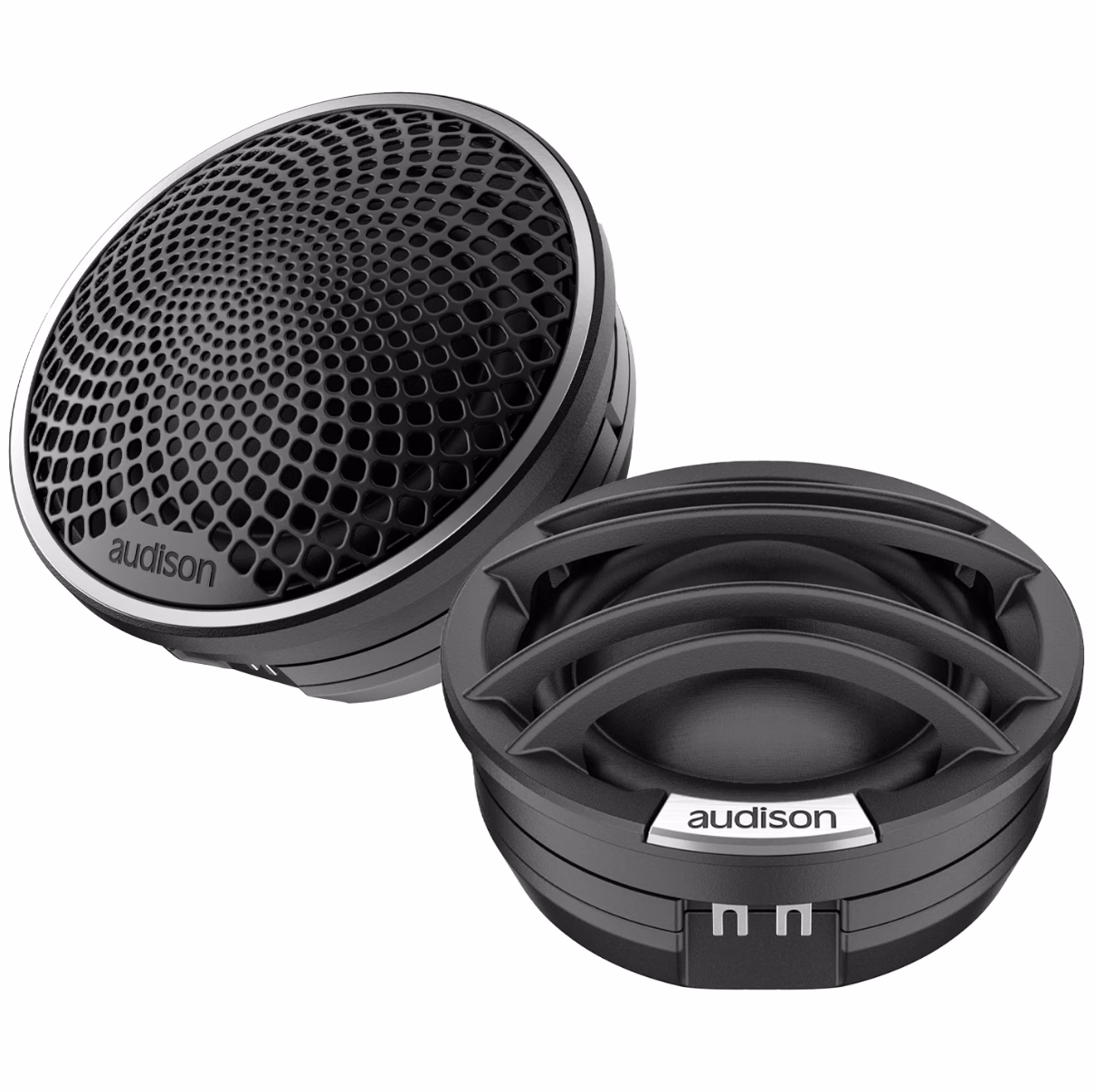 Audison VOCE II AV 1.1 II – 180W 1”1/8 Component Tweeters - incarmusic.co.uk