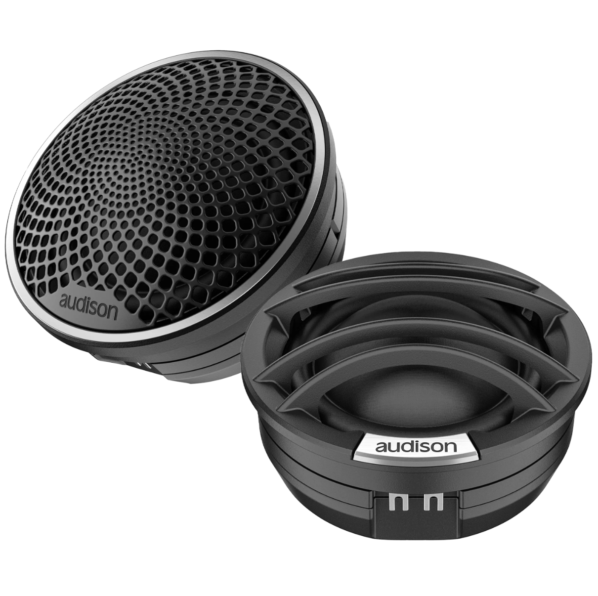 Audison VOCE II AV 1.1 II – 180W 1”1/8 Component Tweeters - incarmusic.co.uk
