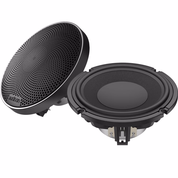 Audison Voce II – AV 3.0 II – 100W 3″ Mid Range Speakers Grille Included - incarmusic.co.uk