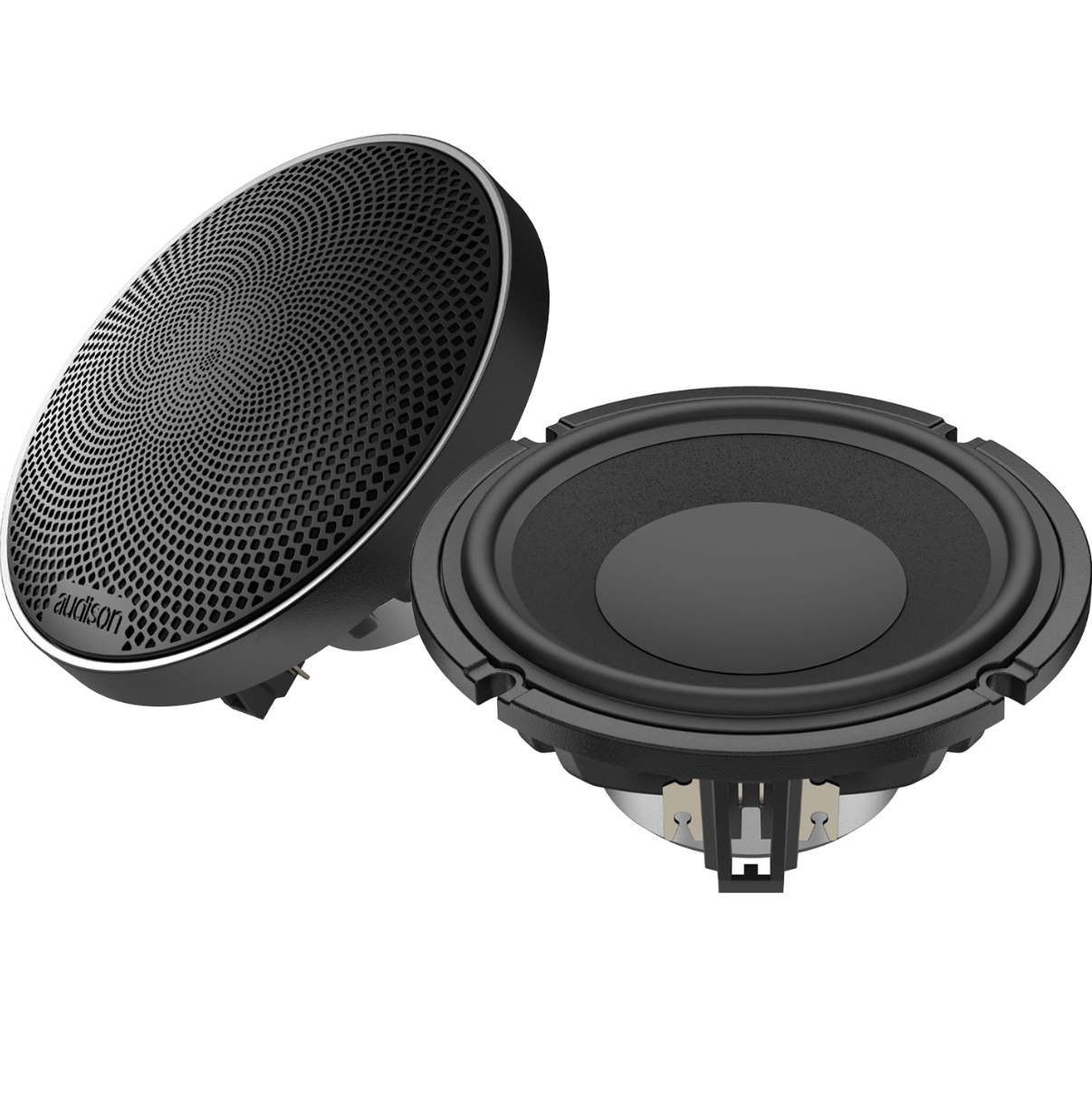 Audison Voce II – AV 3.0 II – 100W 3″ Mid Range Speakers Grille Included - incarmusic.co.uk