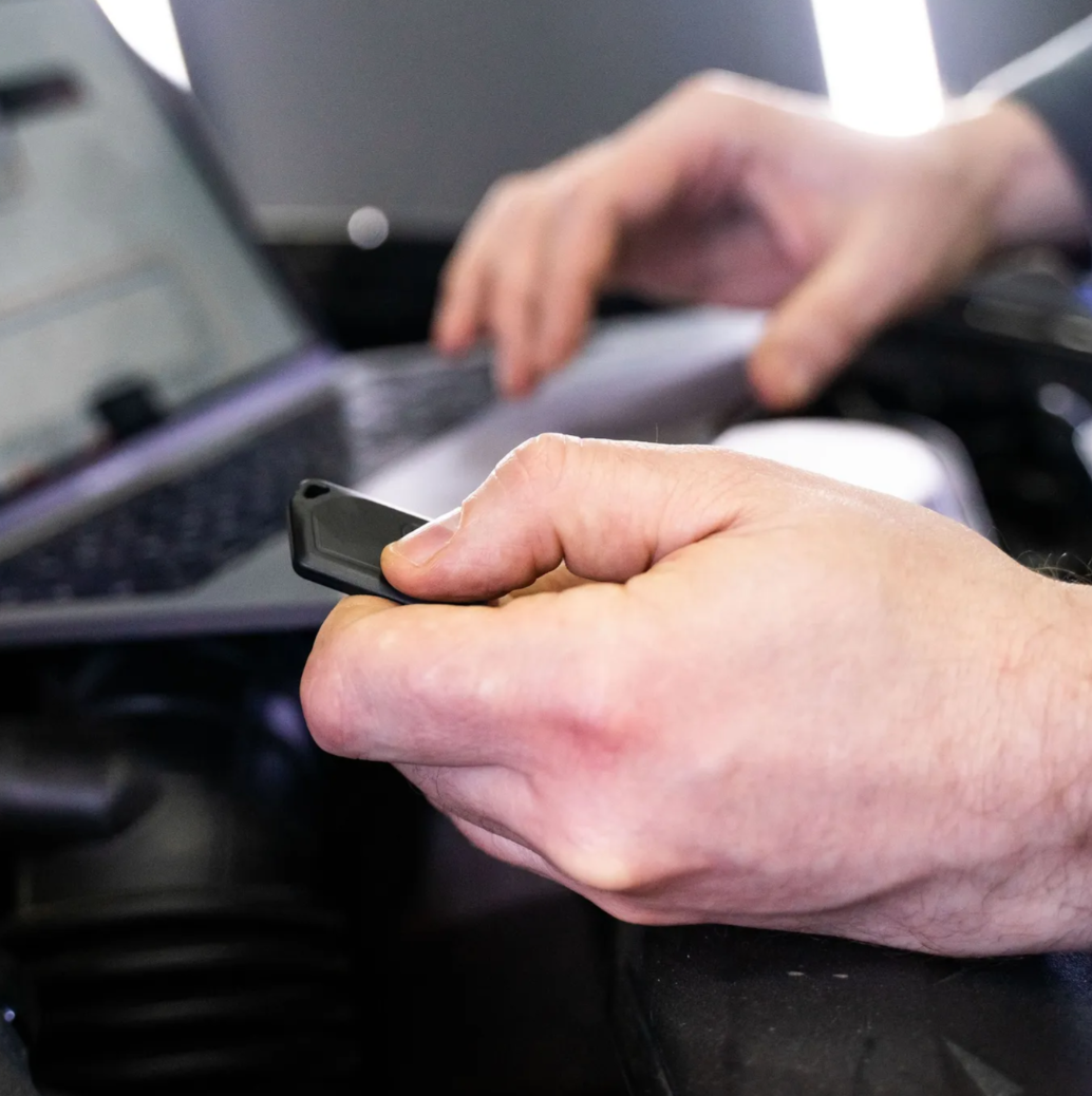 Autowatch GHOST 2 Immobiliser Alarm ADR Tag - incarmusic.co.uk