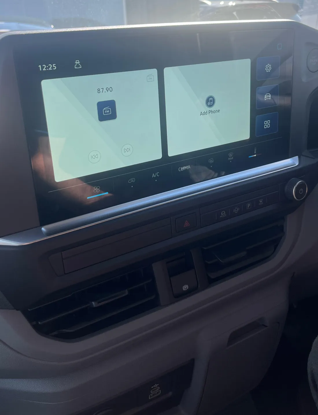 Volkswagen Sync 4 Front & Rear Camera Kit for Transporter T7 - incarmusic.co.uk