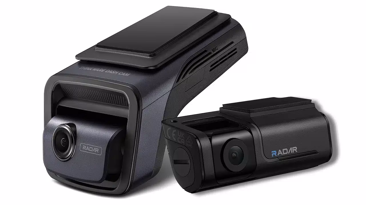 THINKWARE U3000 4K Dash Cam Front and Rear 2CH STARVIS 2 Sensor Night Vision Dash Cam - incarmusic.co.uk