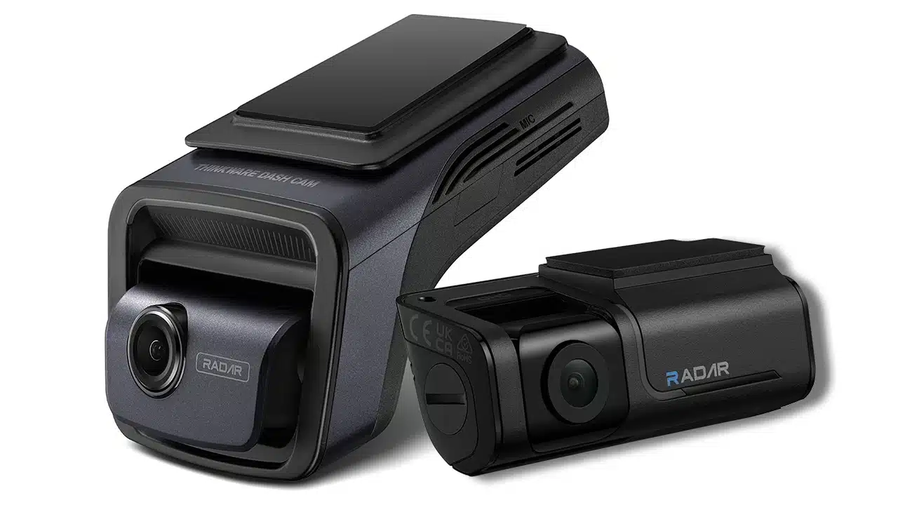 THINKWARE U3000 4K Dash Cam Front and Rear 2CH STARVIS 2 Sensor Night Vision - incarmusic.co.uk