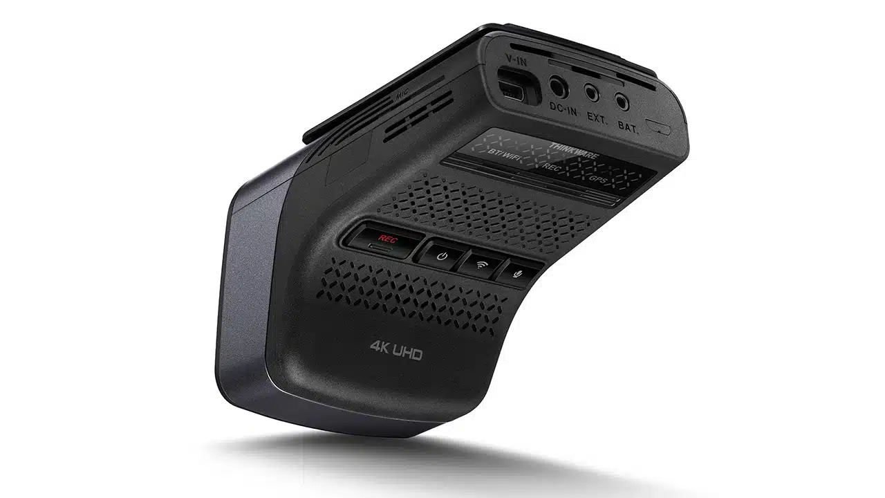 THINKWARE U3000 4K Dash Cam Front and Rear 2CH STARVIS 2 Sensor Night Vision - incarmusic.co.uk