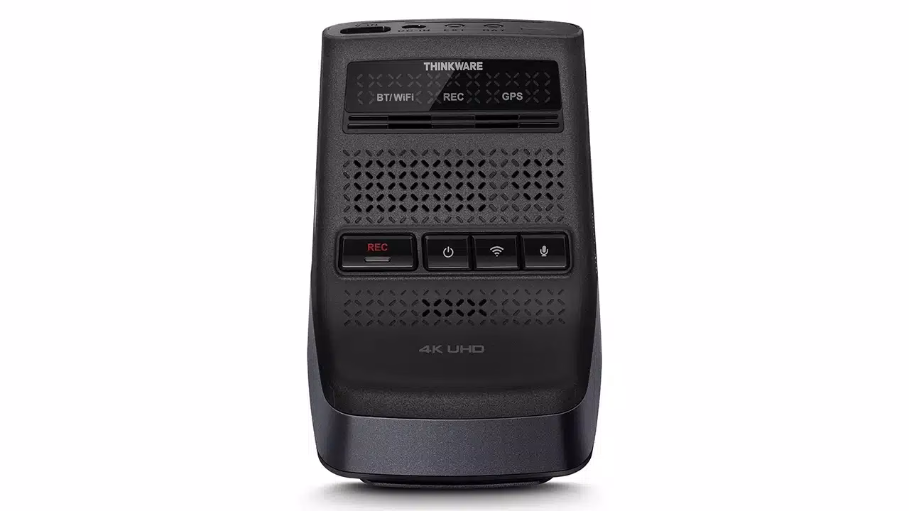 THINKWARE U3000 4K Dash Cam Front and Rear 2CH STARVIS 2 Sensor Night Vision Dash Cam - incarmusic.co.uk