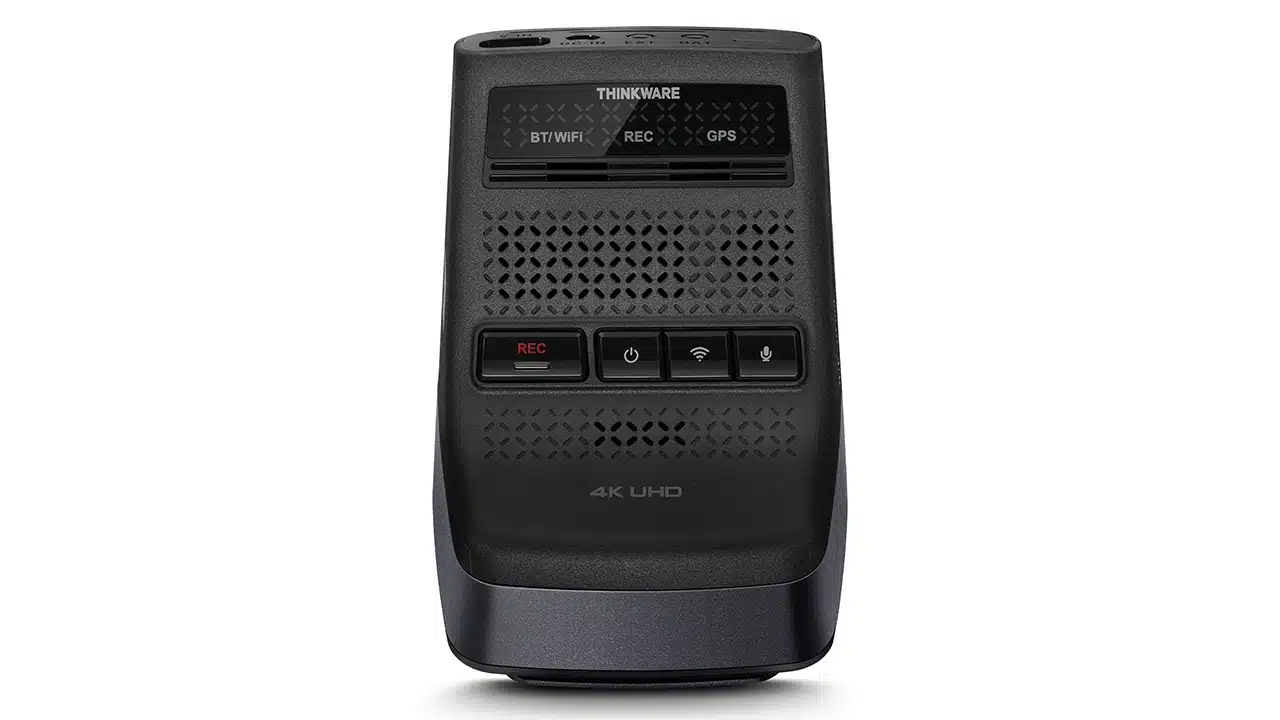 THINKWARE U3000 4K Dash Cam Front and Rear 2CH STARVIS 2 Sensor Night Vision - incarmusic.co.uk