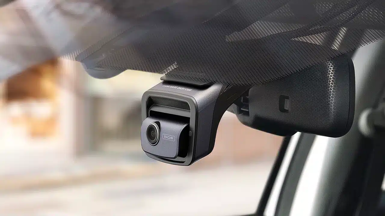 THINKWARE U3000 4K Dash Cam Front and Rear 2CH STARVIS 2 Sensor Night Vision - incarmusic.co.uk