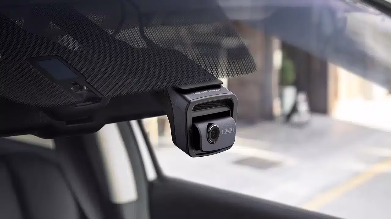 THINKWARE U3000 4K Dash Cam Front and Rear 2CH STARVIS 2 Sensor Night Vision Dash Cam - incarmusic.co.uk