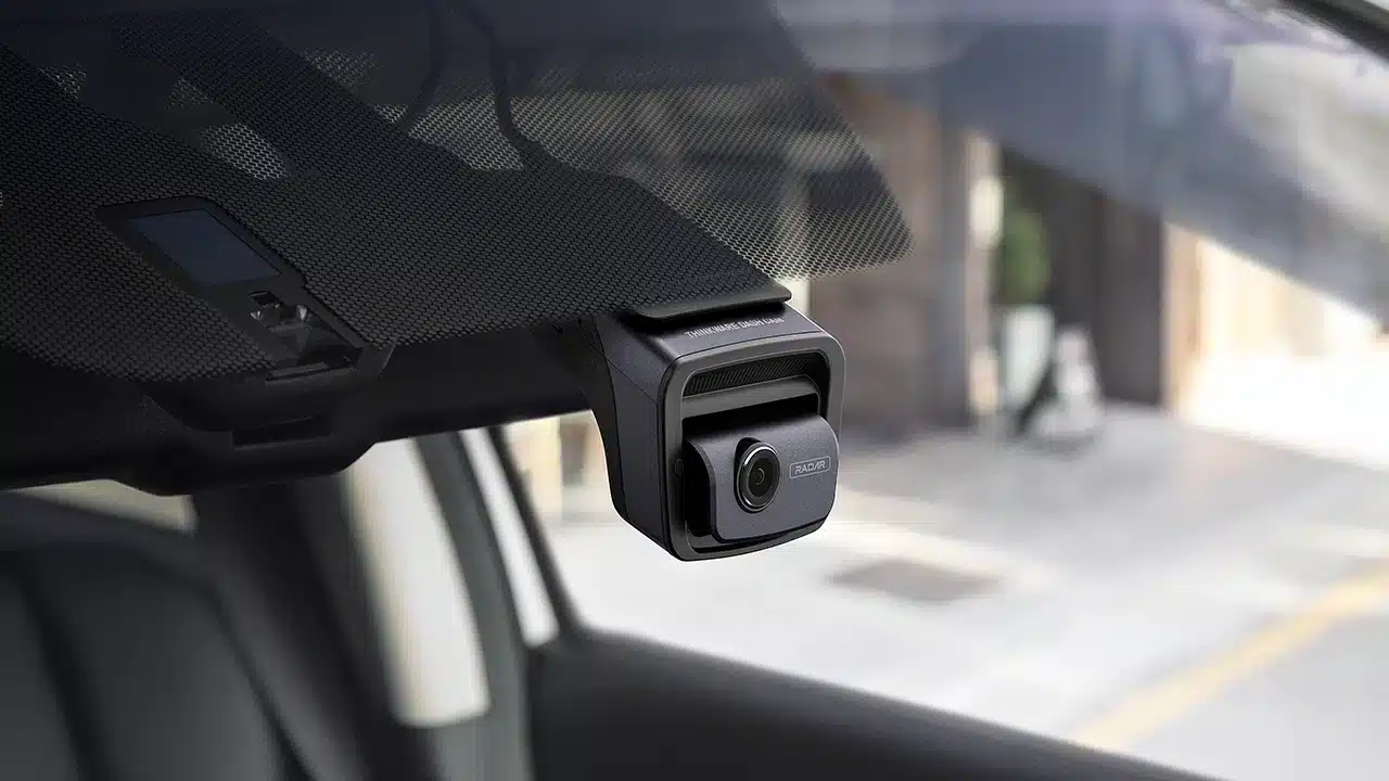 THINKWARE U3000 4K Dash Cam Front and Rear 2CH STARVIS 2 Sensor Night Vision - incarmusic.co.uk