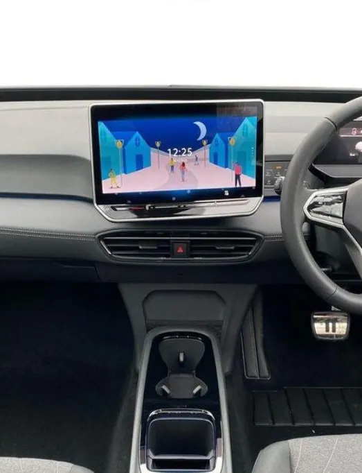 Volkswagen Front & Reverse Camera Kit for ID3 ID4 ID Buzz with 12.9 inch Screen - incarmusic.co.uk