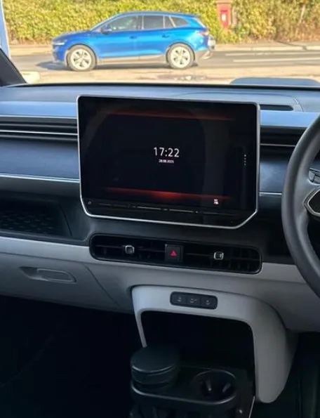 Volkswagen Front & Reverse Camera Kit for ID3 ID4 ID Buzz with 12.9 inch Screen Camera Integration pa_vehicle-year,...