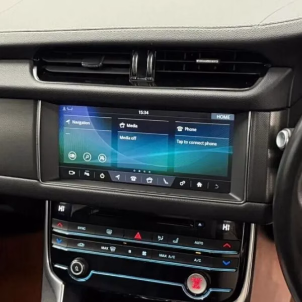 Jaguar XE XF F Pace F Type Front & Rear Camera Kit - incarmusic.co.uk