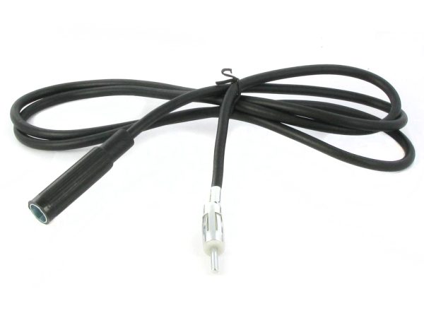 A-01-10 1.0m Car Aerial Extention Cable Lead