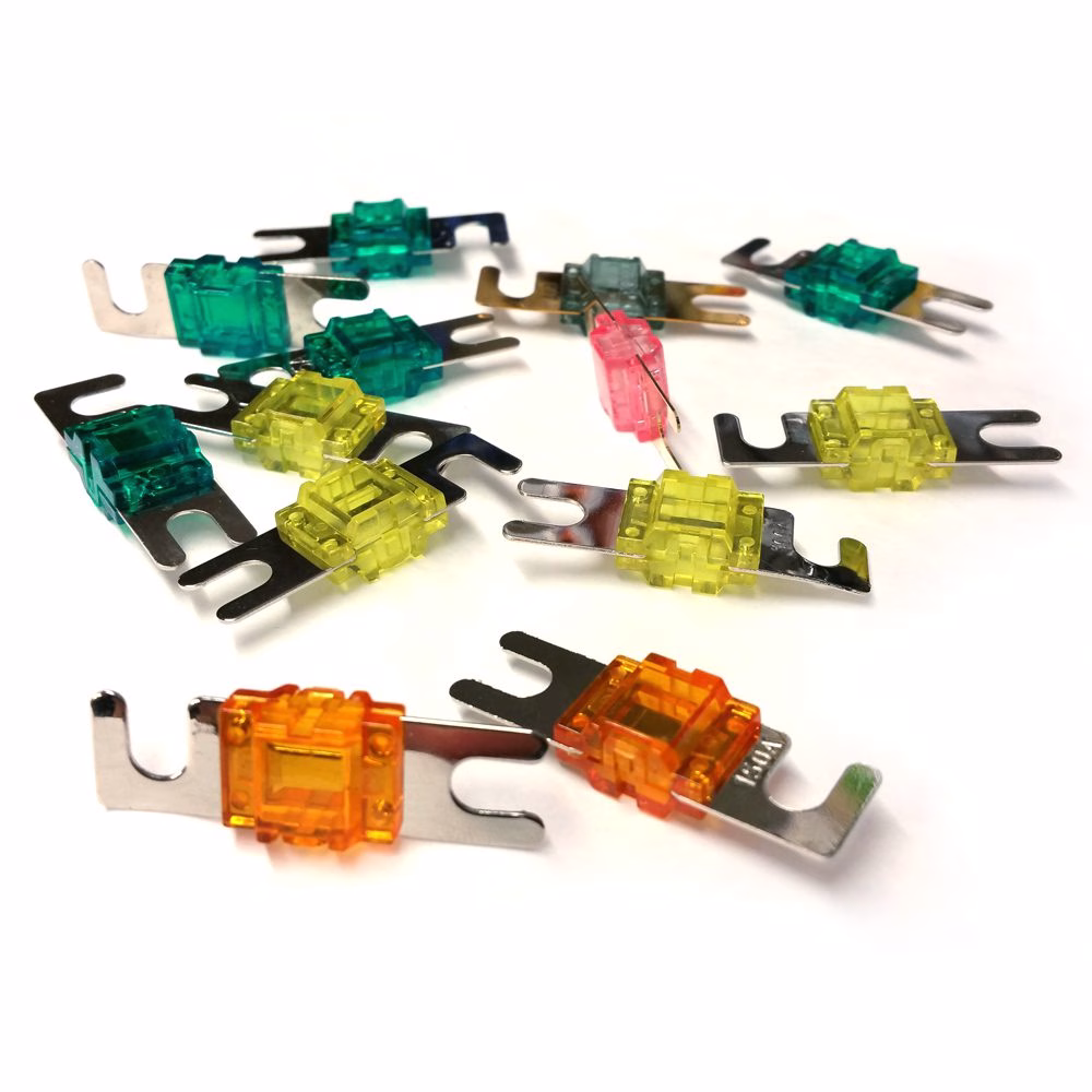 40A/60A/100A/ 125A/150A AFS Mini ANL Style Car Amp Fuses – x2 x4 x10 Pack Discount - incarmusic.co.uk