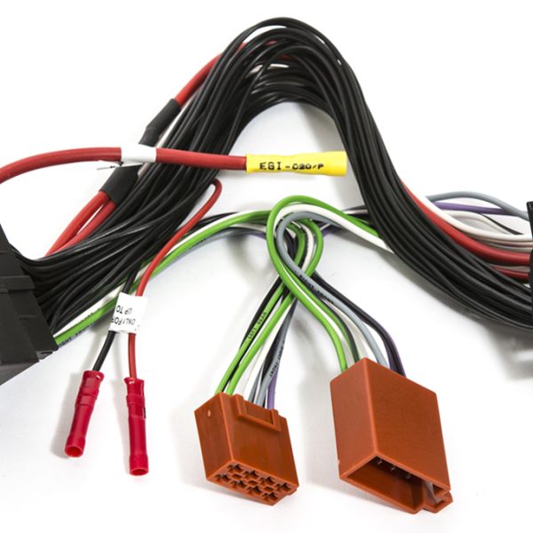 Audison Prima APBMW T-H BMW01 T-Harness Plug & Play BMW INTEGRATE BIT AMPLIFIER - incarmusic.co.uk
