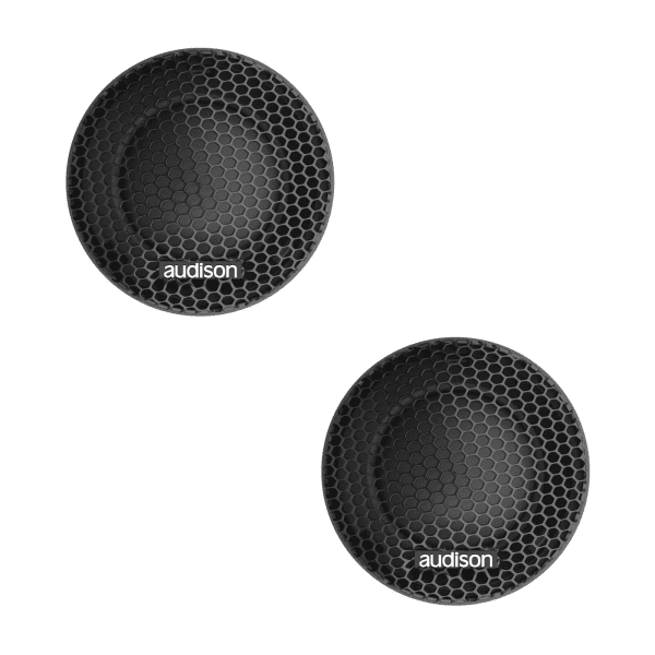 Audison Prima AP 1P Tweeter Component 1" 25mm Neodymium REN Magnet 150w Peak