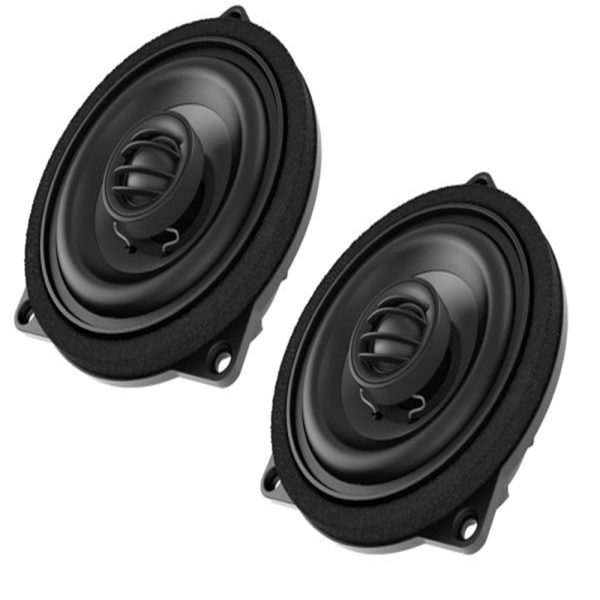 Audison Prima APBMW X4M BMW & MINI 2 Way Coaxial Door Speaker Upgrade