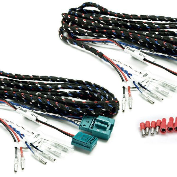 Audison Prima APBMW BIAMP 2 Plug & Play HARNESS BI Amplifying Systems BMW MINI - incarmusic.co.uk