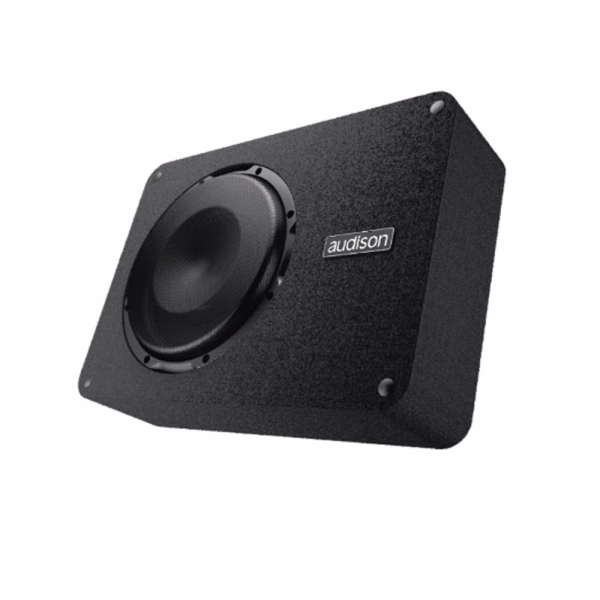 Audison APBX 10 DS Small form factor Subwoofer Enclosure Complete 800W