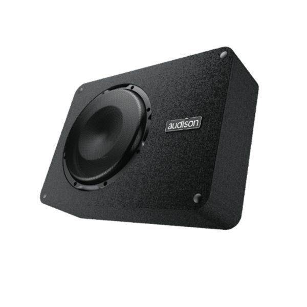 Audison APBX 10 DS Small form factor Subwoofer Enclosure Complete 800W