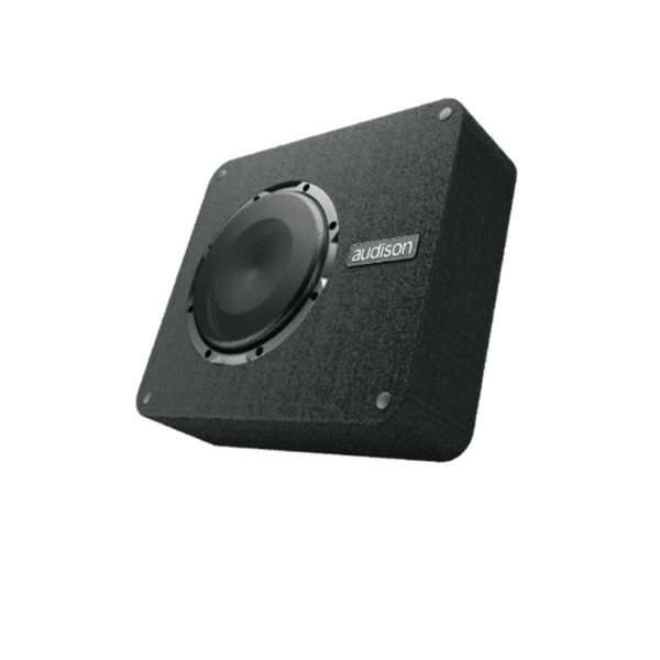 Audison APBX 8 DS 8" 500W Bass Car Subwoofer Enclosure 250W RMS