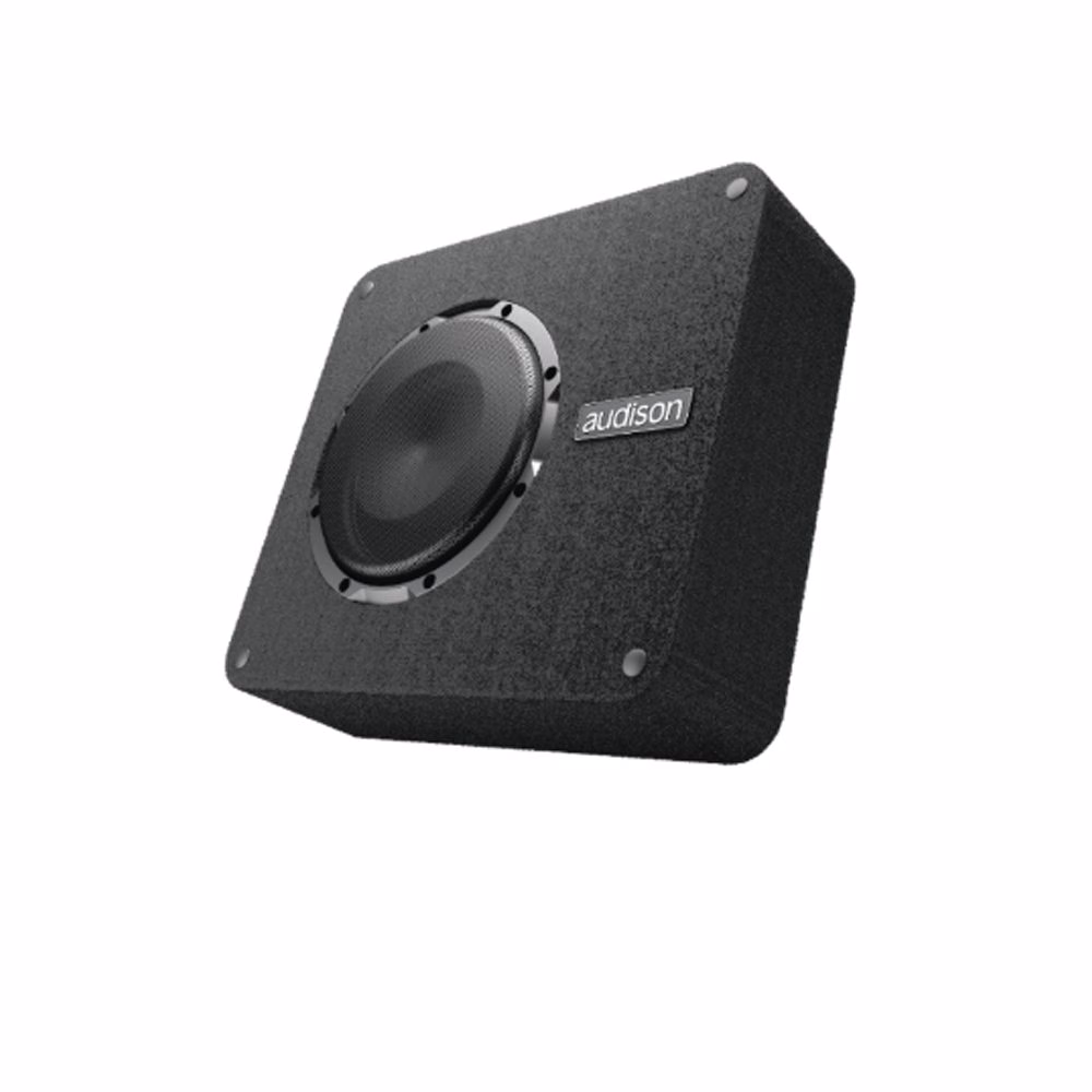 Audison APBX 8 DS 8" 500W Bass Car Subwoofer Enclosure 250W RMS