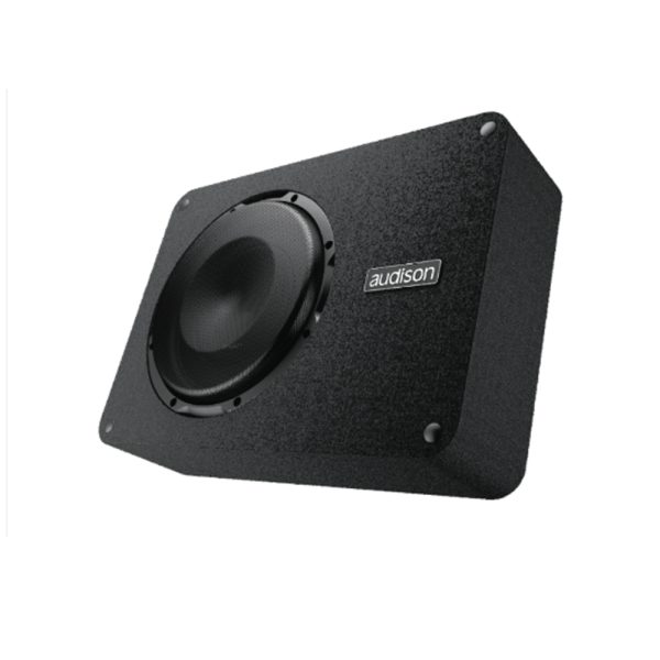 Audison Prima APBX 8 R Car 8" Loaded Compact Subwoofer Enclosure 250w RMS