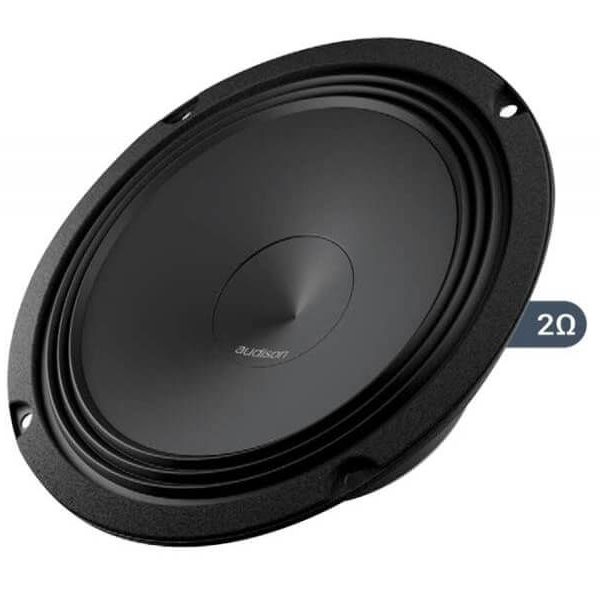 Audison Prima AP 6.5 2 OHM 6.5″ 17CM Car MidBass Door Speakers 70W RMS - incarmusic.co.uk