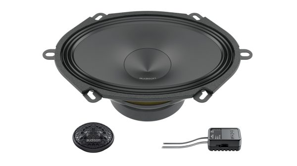 Audison Prima APK 570 5X7" 2 Way Car Component Door Speakers 100W RMS