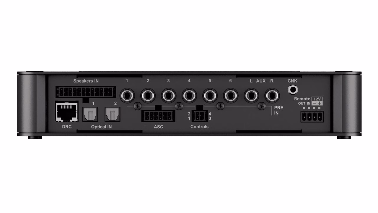 Audison bit One HD 13 Channel HI RES DSP Processor DRC MP Remote Accessories pa_make - incarmusic.co.uk