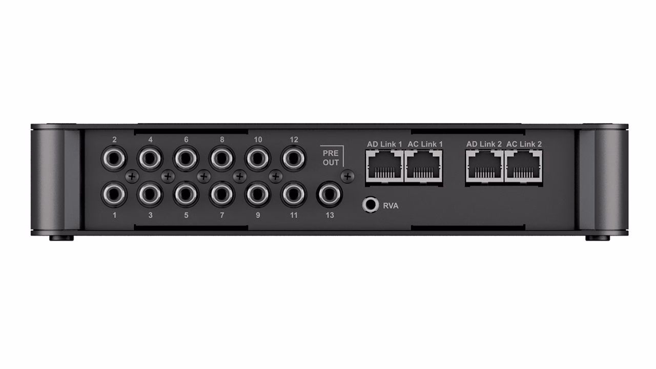 Audison bit One HD 13 Channel HI RES DSP Processor DRC MP Remote Accessories pa_make - incarmusic.co.uk